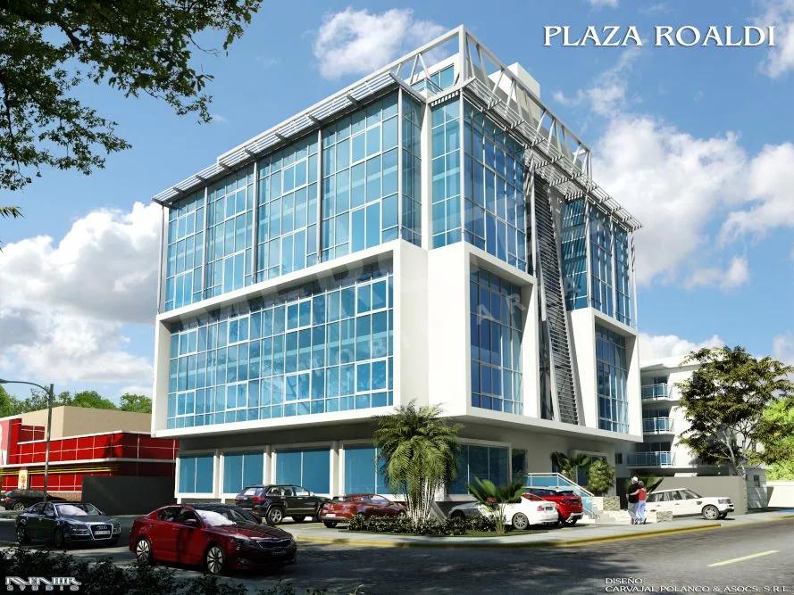 Local plaza moderna 1