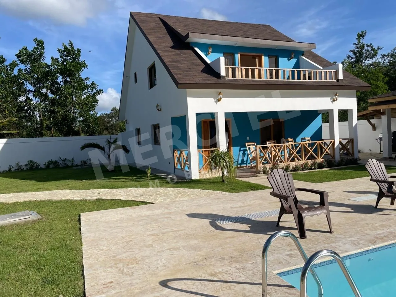 VILLA OPORTUNIDAD DE INVERSIÓN ÚNICA